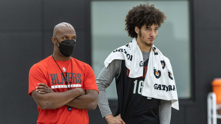 Three Developmental Keys to Watch in Blazers Summer League Finale